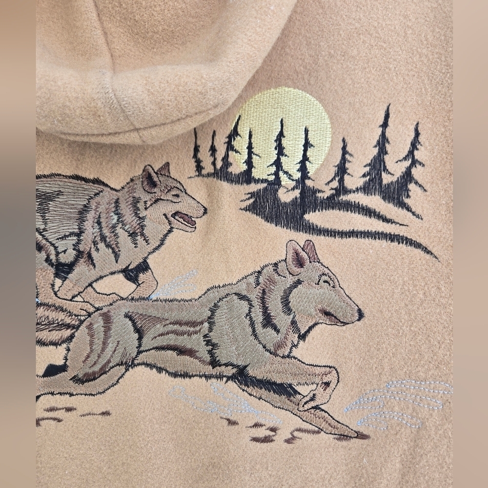 Vintage Northern Sun Parka - Picture 9 of 12